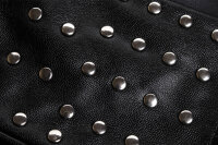Hohlnieten für Leder und Textilien | Ledernieten 6 mm | Silber 25 Stück |